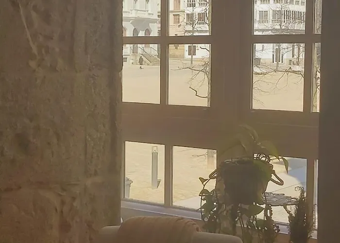 Plaza De Armas * Ferrol